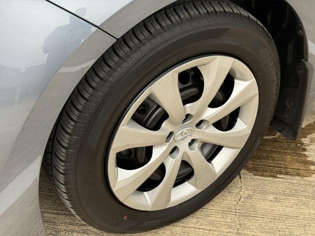 used 2025 Toyota Corolla car, priced at $24,482
