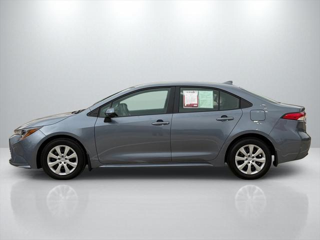 used 2025 Toyota Corolla car, priced at $24,482