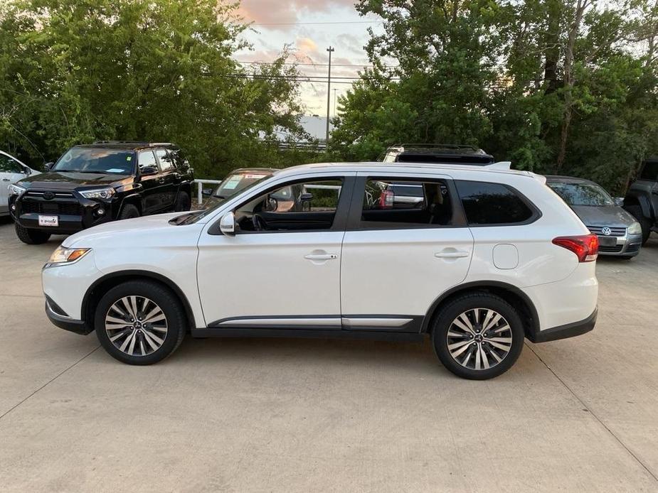 used 2020 Mitsubishi Outlander car, priced at $17,948