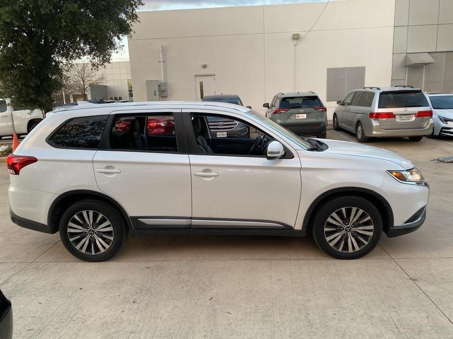 used 2020 Mitsubishi Outlander car, priced at $17,948