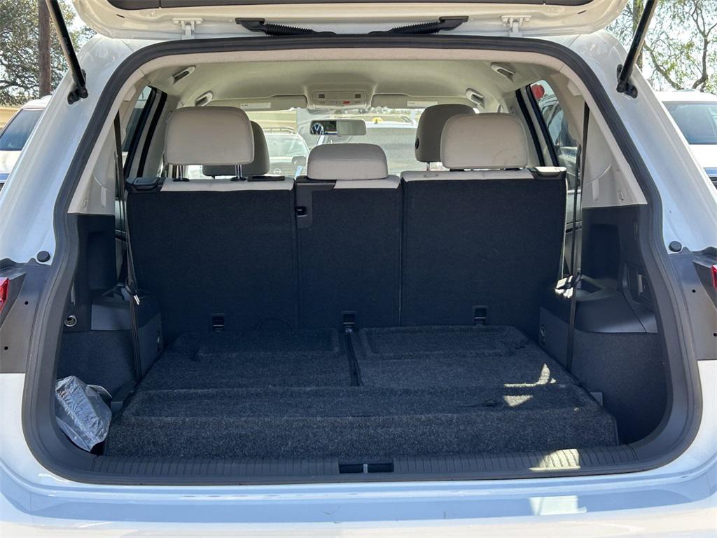 used 2022 Volkswagen Tiguan car, priced at $20,324