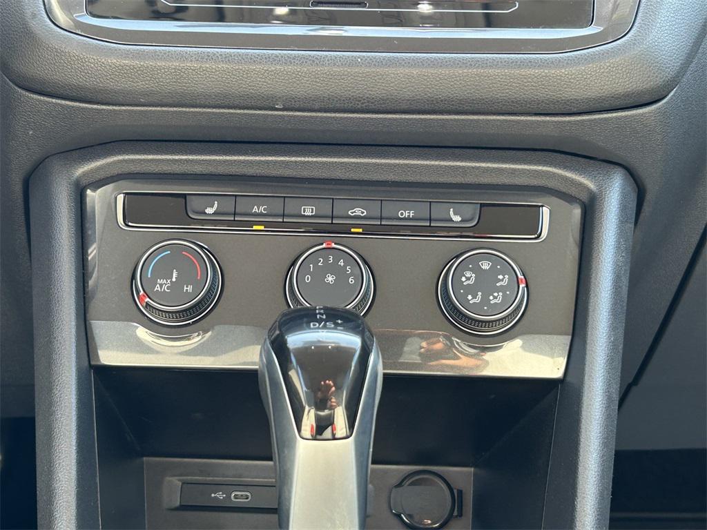 used 2022 Volkswagen Tiguan car, priced at $20,324