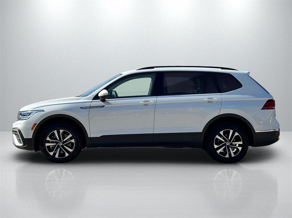 used 2022 Volkswagen Tiguan car, priced at $20,324