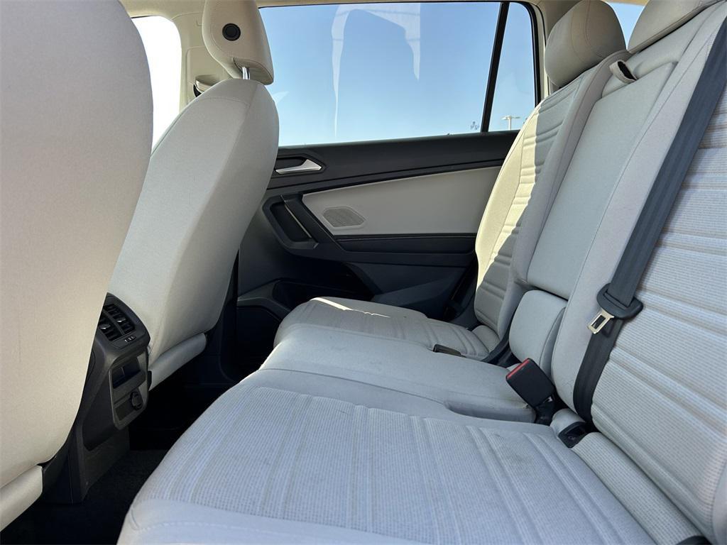 used 2022 Volkswagen Tiguan car, priced at $20,324