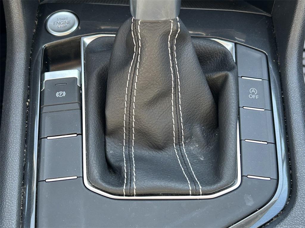 used 2022 Volkswagen Tiguan car, priced at $20,324