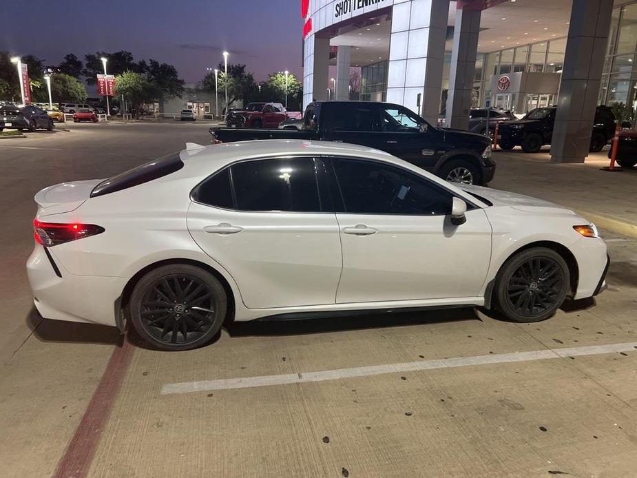 used 2023 Toyota Camry car, priced at $32,950