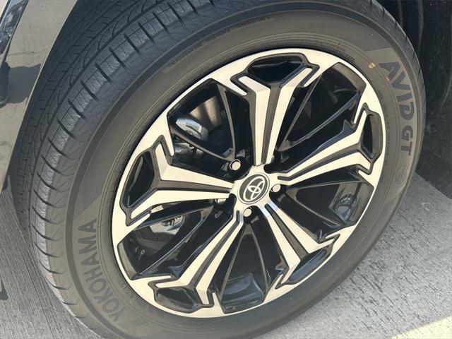 used 2025 Toyota RAV4 Hybrid car, priced at $51,242