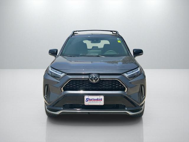 used 2025 Toyota RAV4 Hybrid car, priced at $51,242