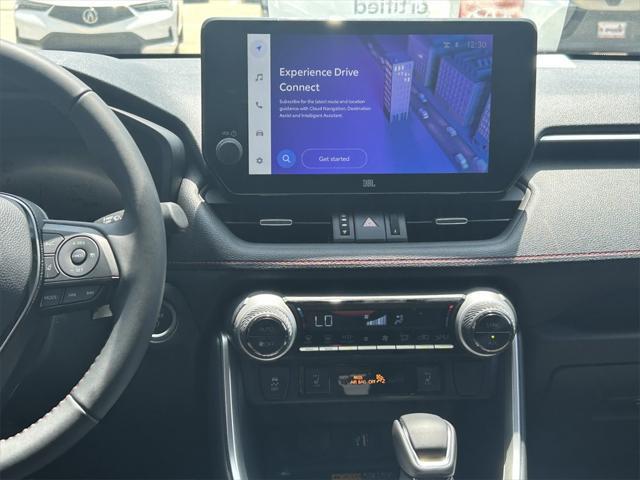 used 2025 Toyota RAV4 Hybrid car, priced at $51,242