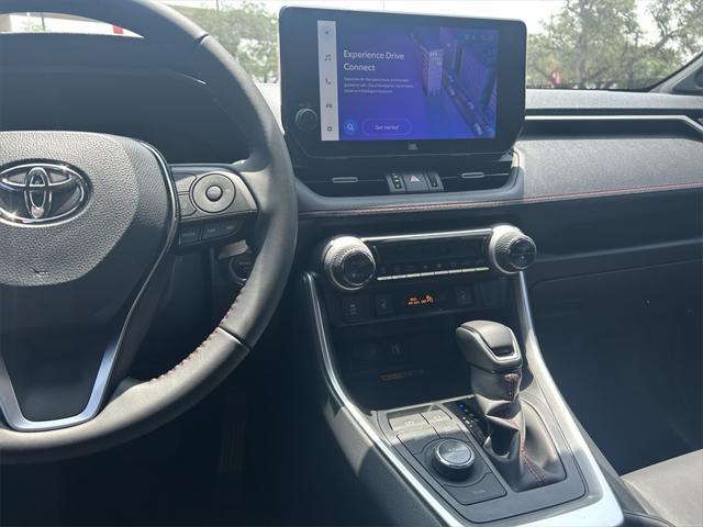 used 2025 Toyota RAV4 Hybrid car, priced at $51,242