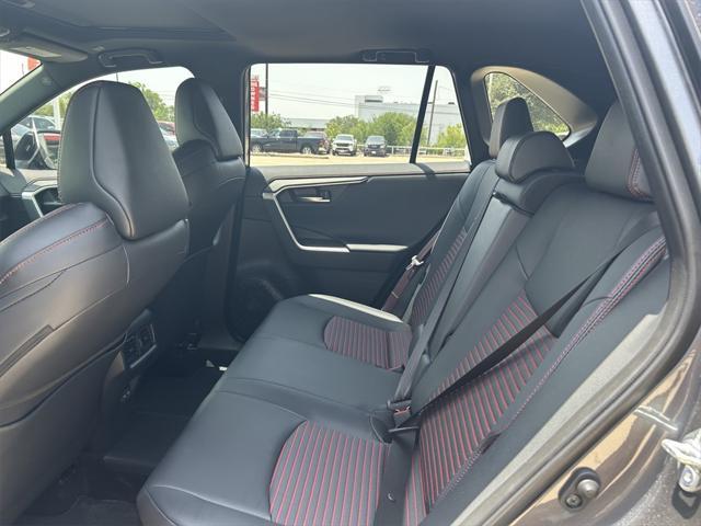used 2025 Toyota RAV4 Hybrid car, priced at $51,242