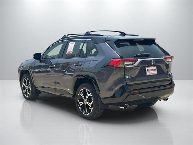 used 2025 Toyota RAV4 Hybrid car, priced at $51,242