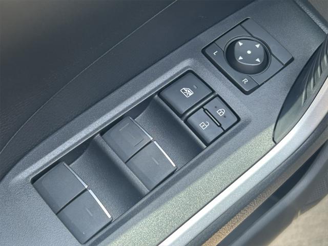 used 2025 Toyota RAV4 Hybrid car, priced at $51,242