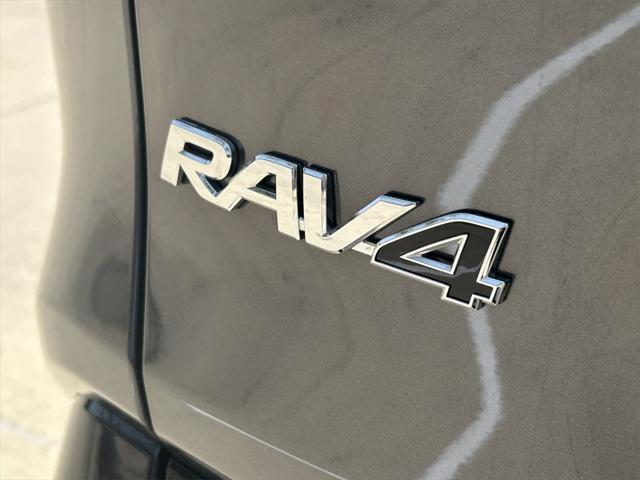 used 2025 Toyota RAV4 Hybrid car, priced at $51,242