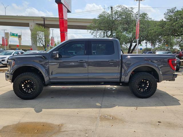 used 2021 Ford F-150 car, priced at $72,000