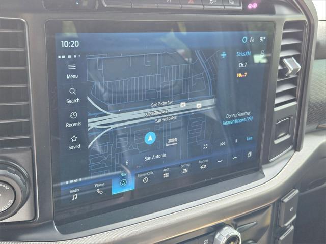 used 2021 Ford F-150 car, priced at $72,000