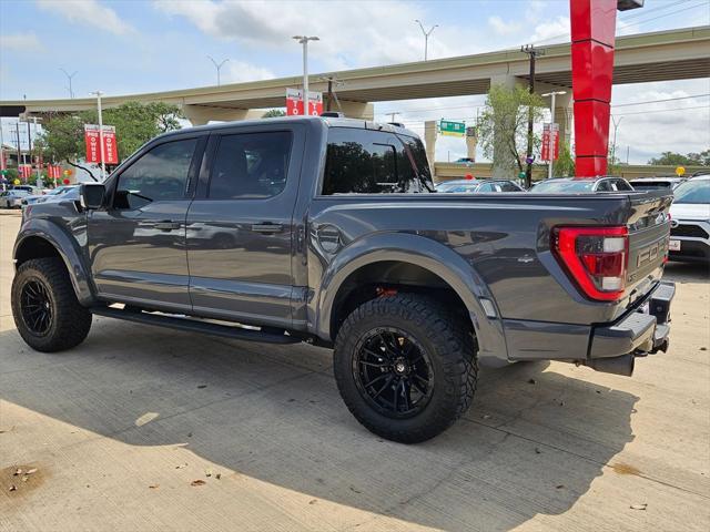 used 2021 Ford F-150 car, priced at $72,000