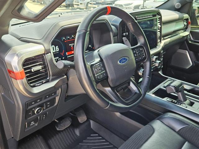 used 2021 Ford F-150 car, priced at $72,000