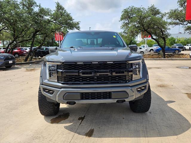 used 2021 Ford F-150 car, priced at $72,000