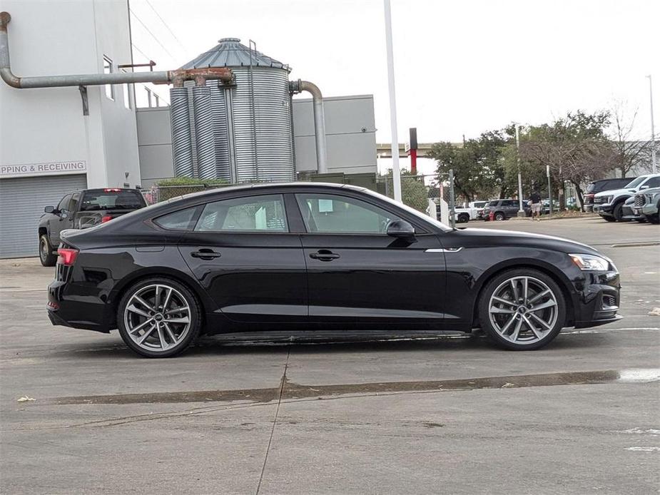 used 2019 Audi A5 car, priced at $28,560