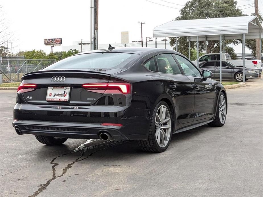 used 2019 Audi A5 car, priced at $28,560