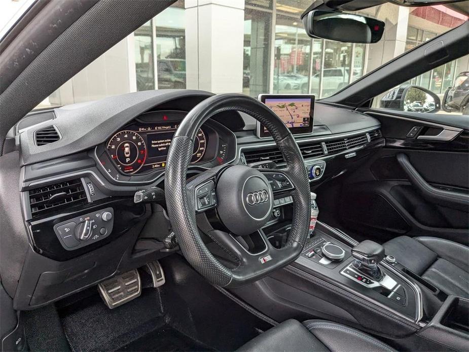 used 2019 Audi A5 car, priced at $28,560