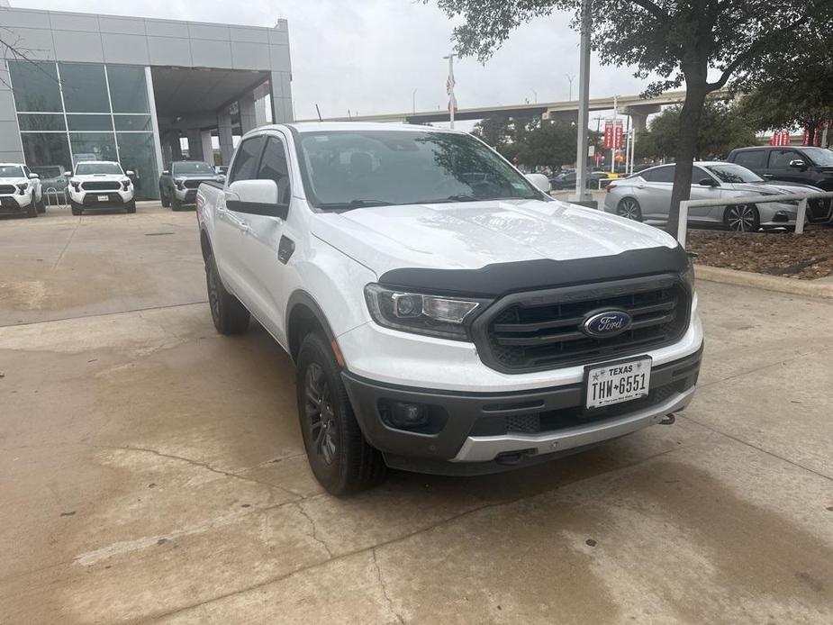 used 2019 Ford Ranger car, priced at $25,894