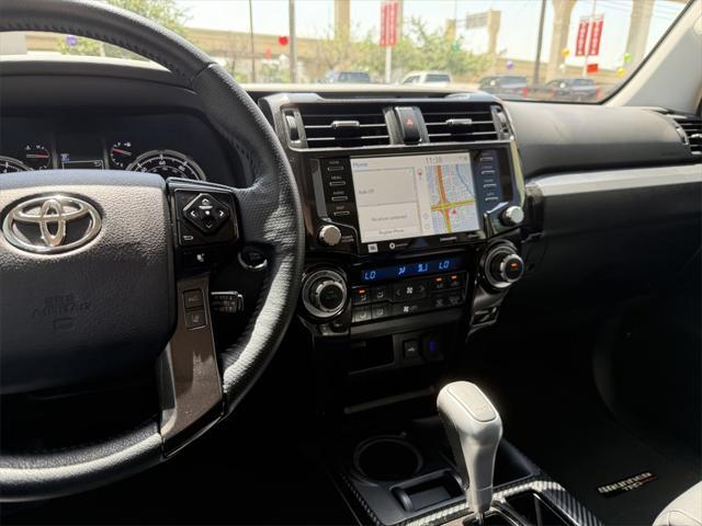 used 2023 Toyota 4Runner car, priced at $62,551