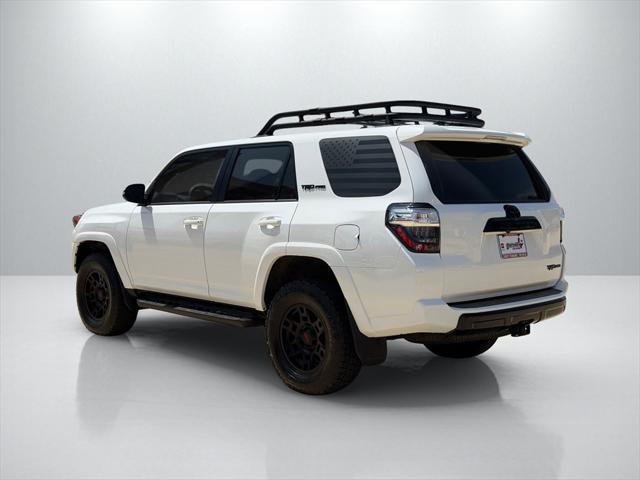 used 2023 Toyota 4Runner car, priced at $62,551