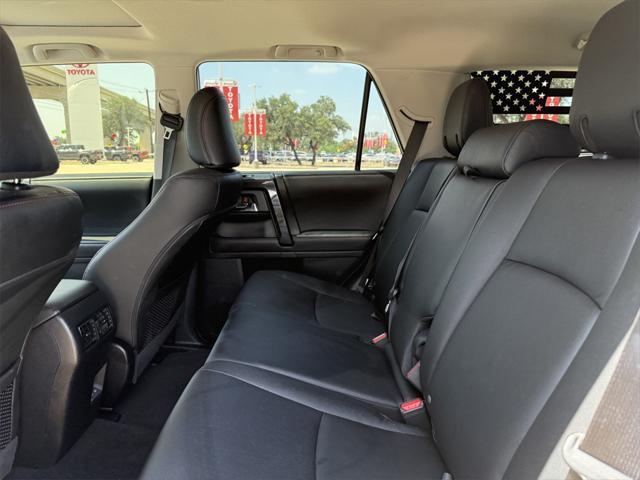 used 2023 Toyota 4Runner car, priced at $62,551