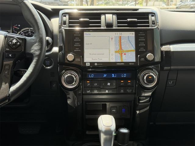 used 2023 Toyota 4Runner car, priced at $62,551