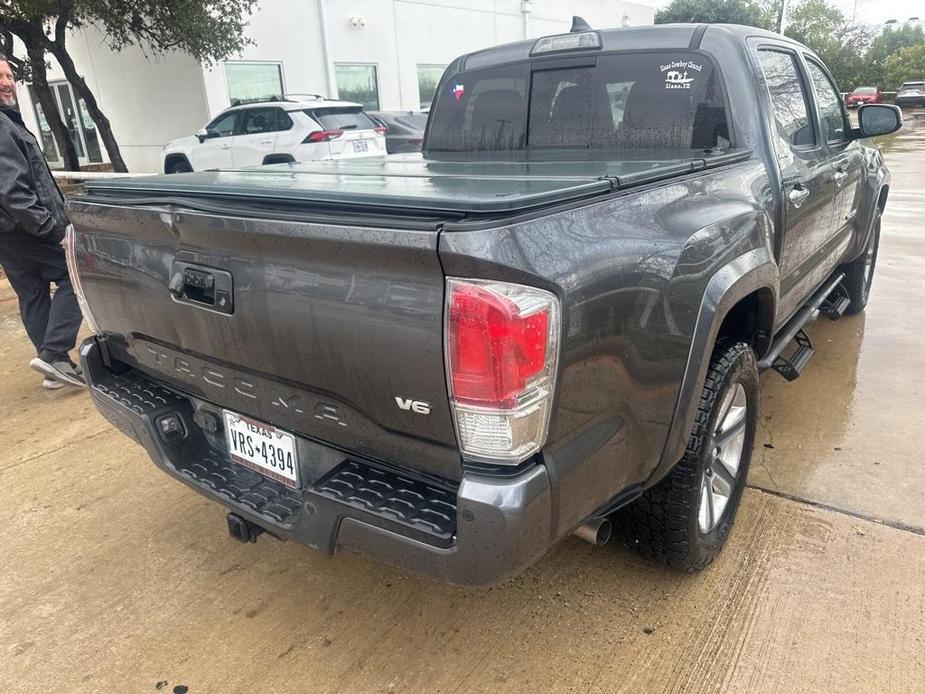 used 2018 Toyota Tacoma car, priced at $26,700