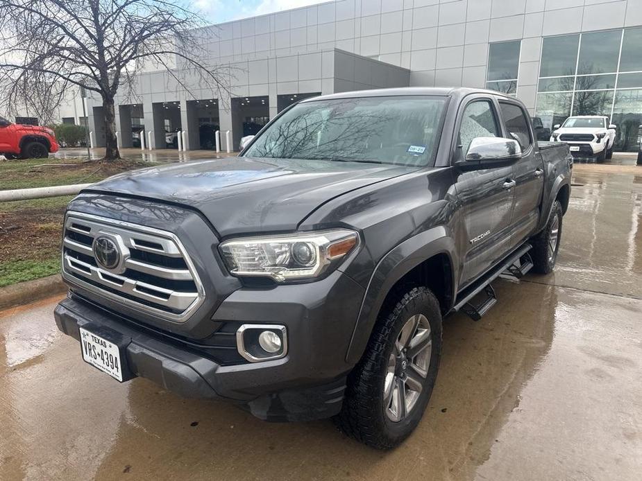 used 2018 Toyota Tacoma car, priced at $26,700