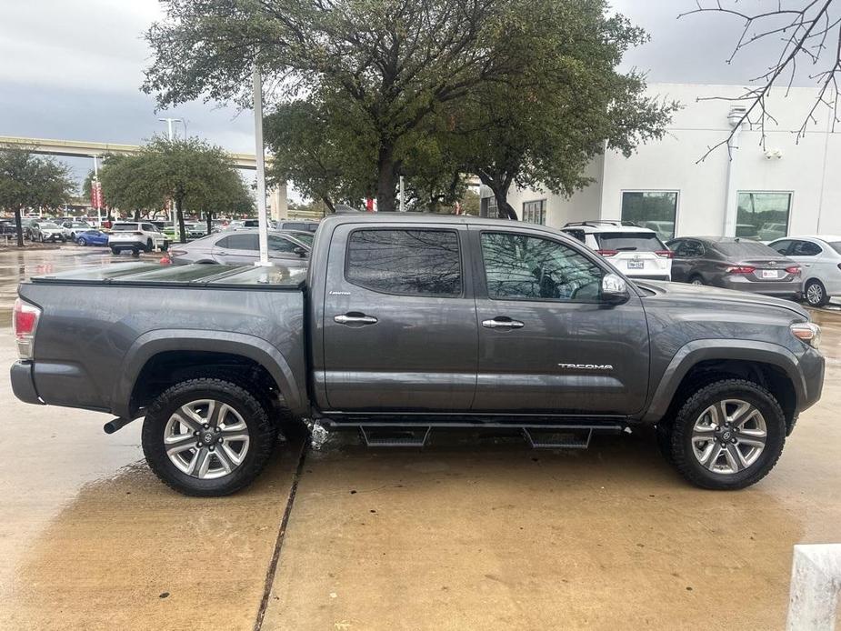 used 2018 Toyota Tacoma car, priced at $26,700