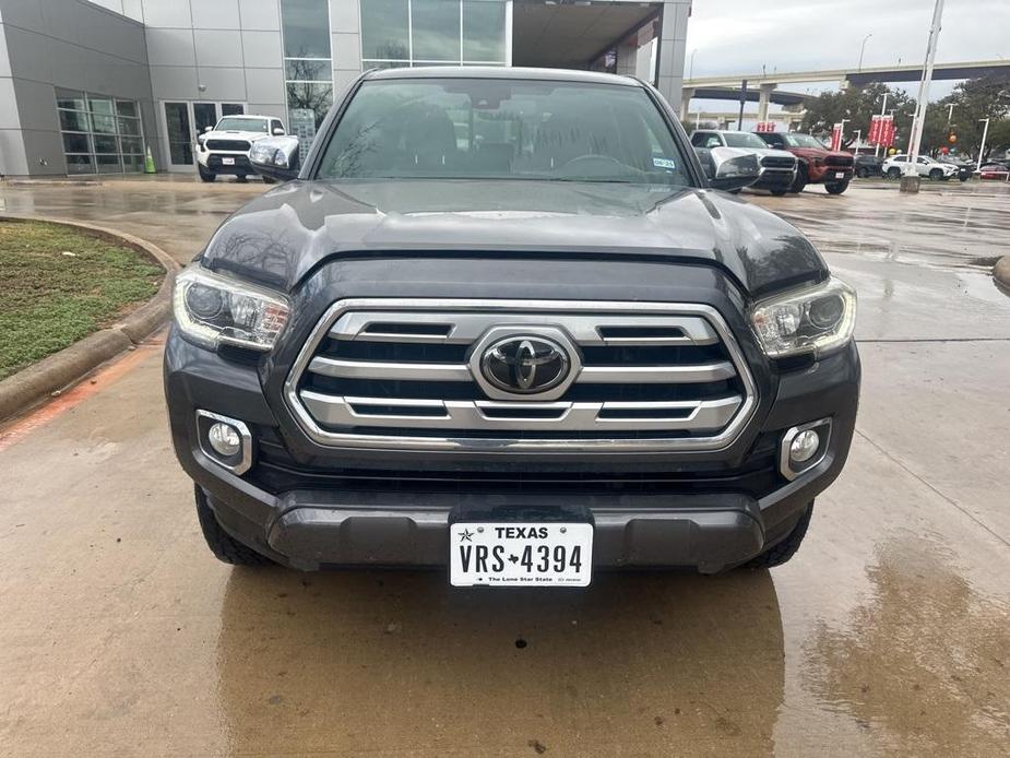 used 2018 Toyota Tacoma car, priced at $26,700