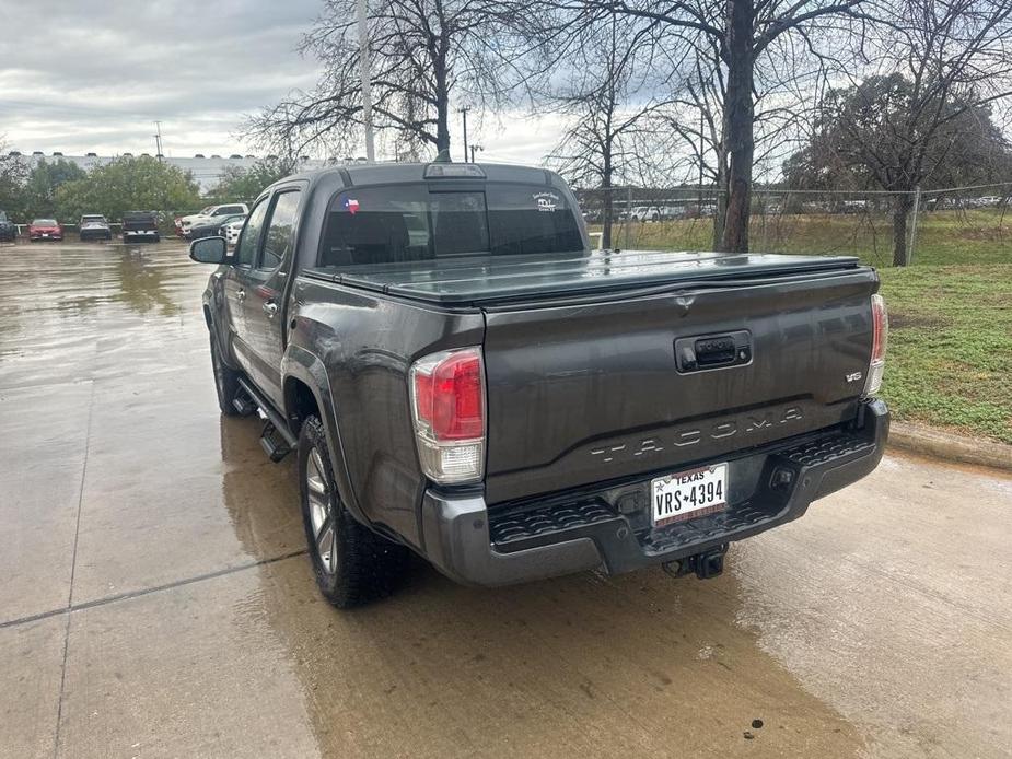 used 2018 Toyota Tacoma car, priced at $26,700