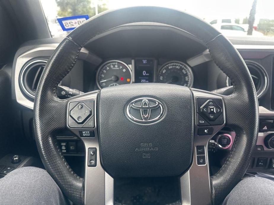 used 2018 Toyota Tacoma car, priced at $26,700