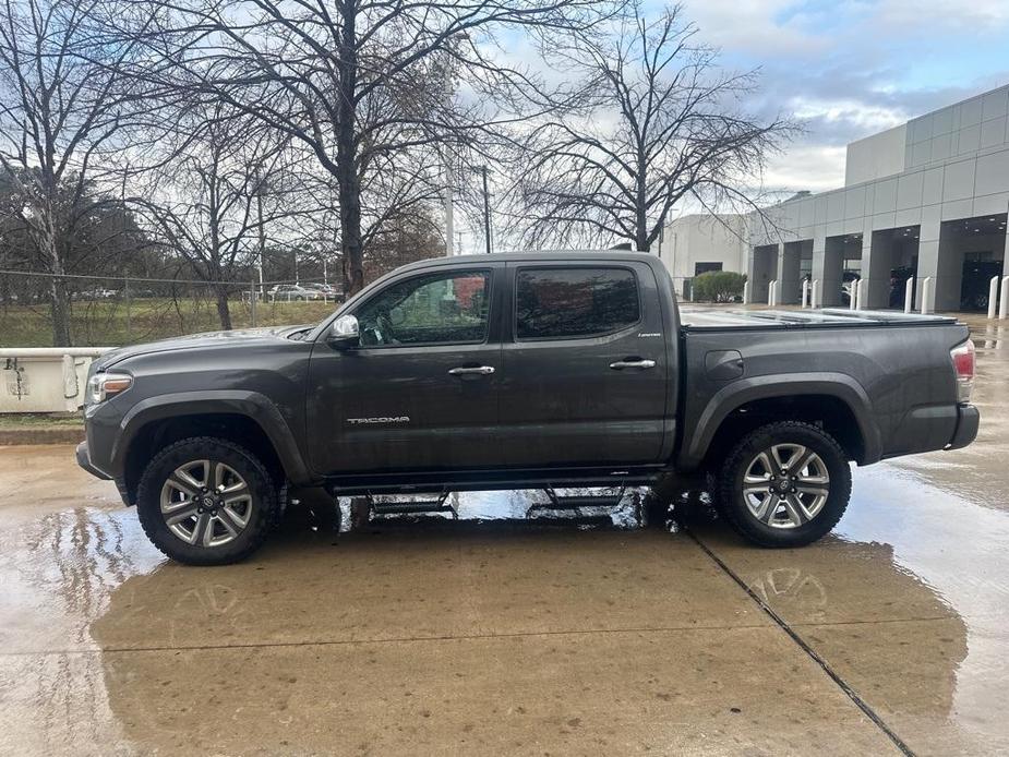 used 2018 Toyota Tacoma car, priced at $26,700