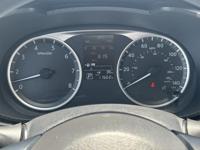 used 2024 Nissan Versa car, priced at $18,491
