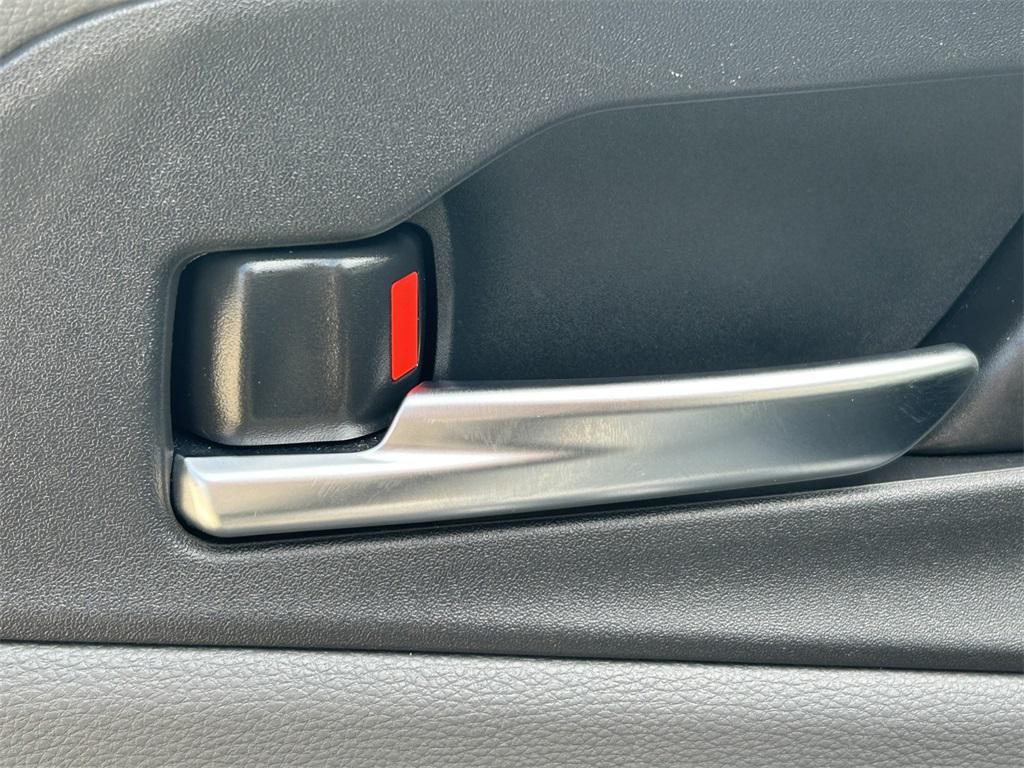 used 2025 Toyota Prius car, priced at $33,491