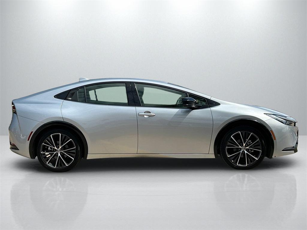 used 2025 Toyota Prius car, priced at $33,491
