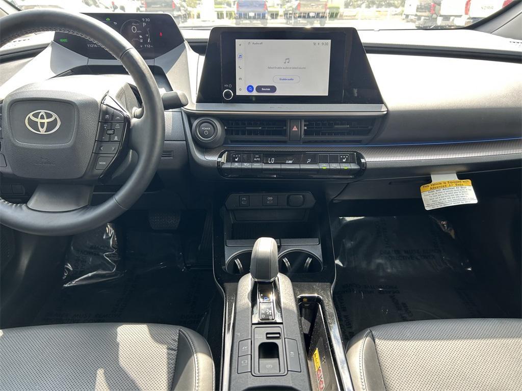 used 2025 Toyota Prius car, priced at $33,491