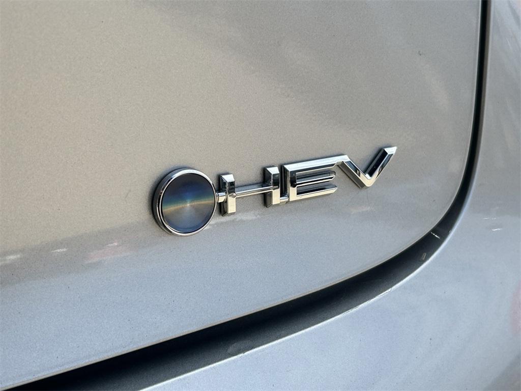 used 2025 Toyota Prius car, priced at $33,491