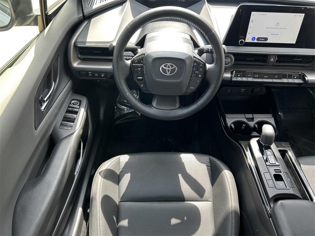 used 2025 Toyota Prius car, priced at $33,491