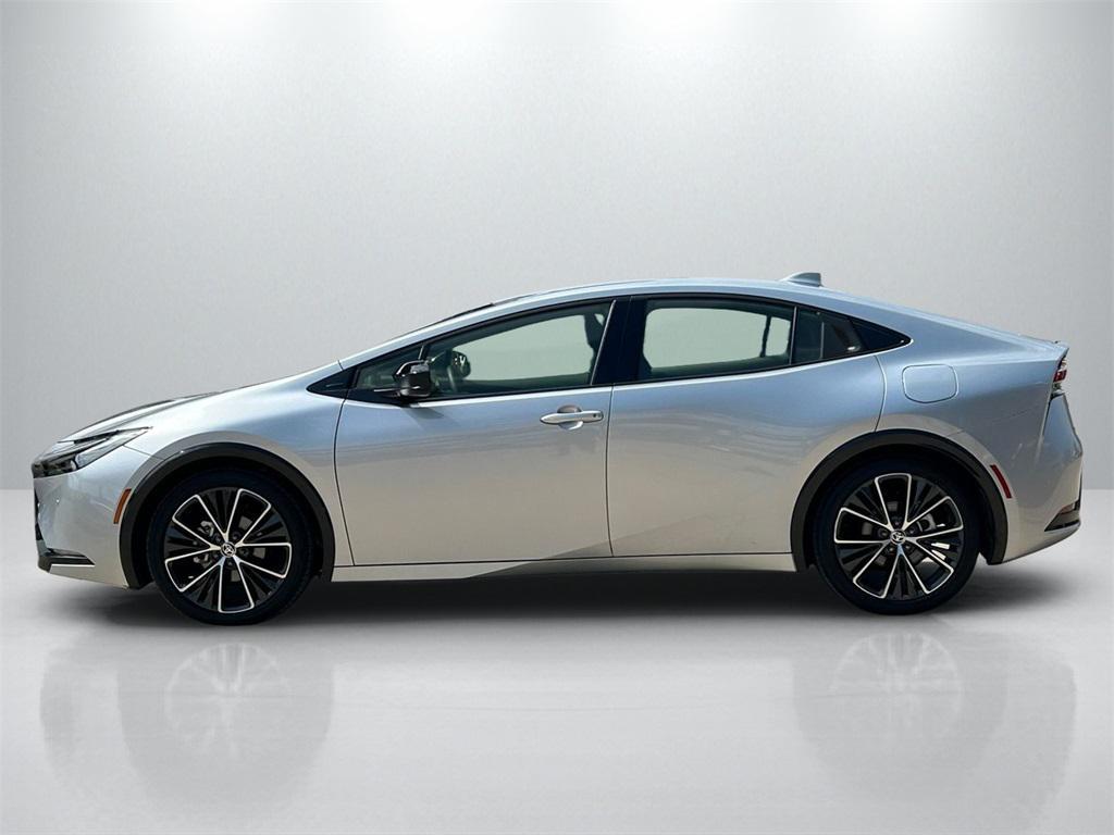used 2025 Toyota Prius car, priced at $33,491