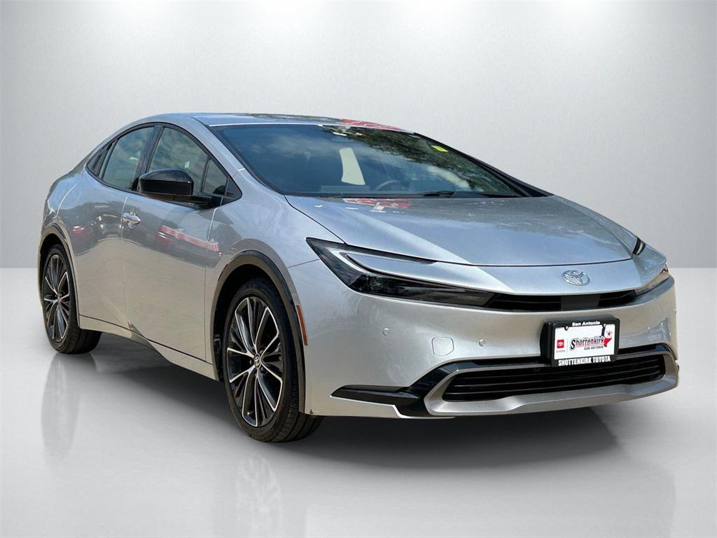used 2025 Toyota Prius car, priced at $33,491