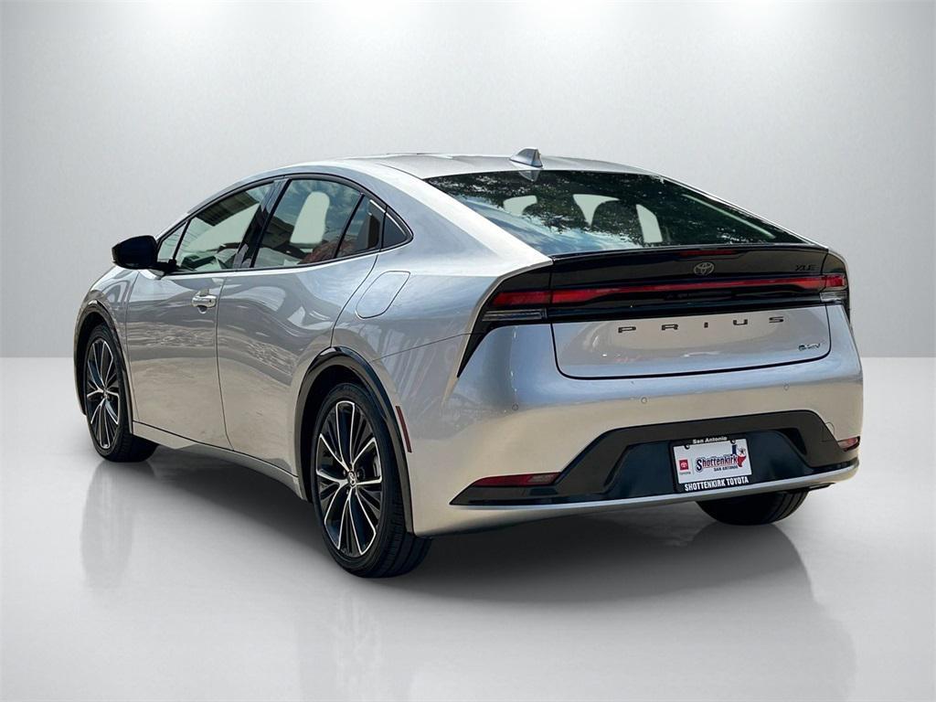 used 2025 Toyota Prius car, priced at $33,491