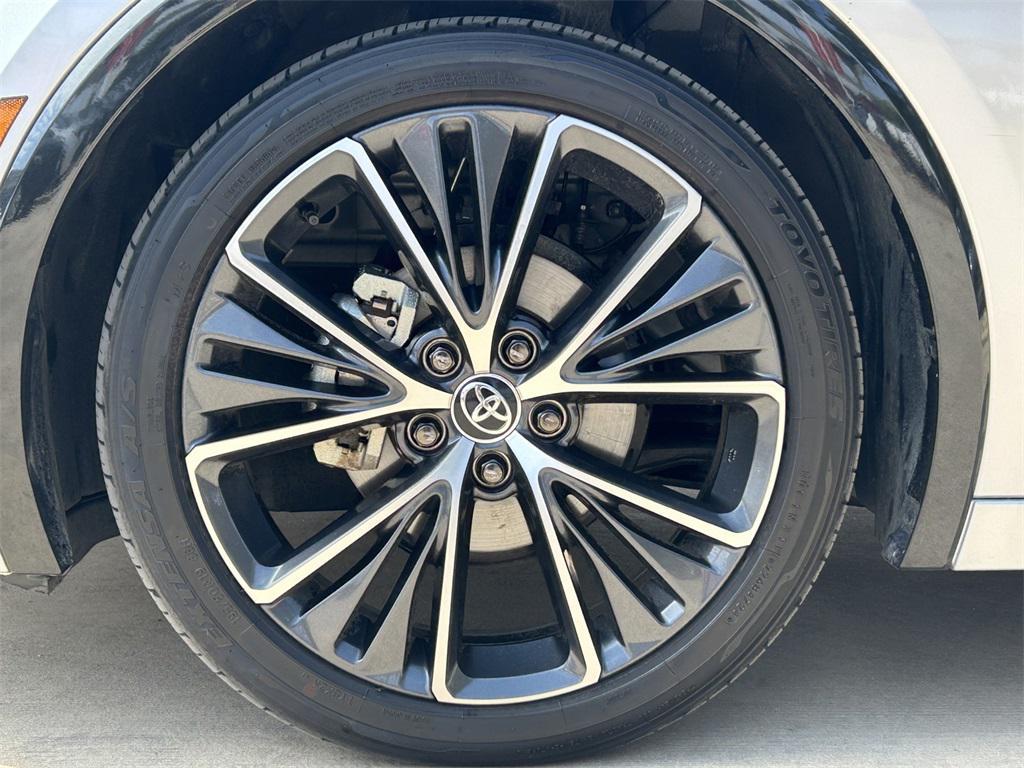 used 2025 Toyota Prius car, priced at $33,491