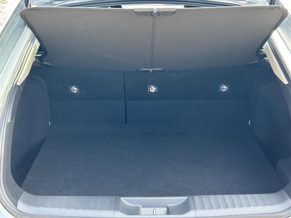 used 2025 Toyota Prius car, priced at $33,491
