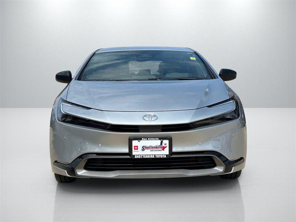 used 2025 Toyota Prius car, priced at $33,491